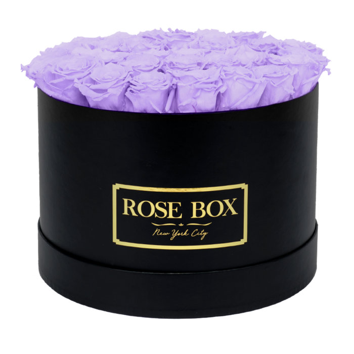 Rose Box NYC Longlasting Rose Floral Arrangements and Centerpieces in